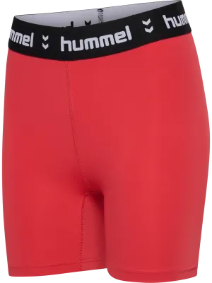 hummel Pulse Mid Waist Short Tights (Dame)