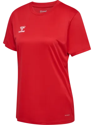 hummel Essential Jersey S/s Woman (Dame)