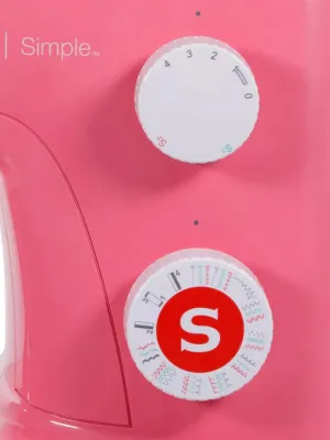 Singer Singer 3223 Pink symaskine