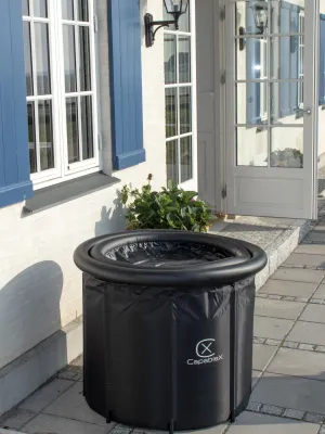 CapableX Udendørs Isbad Ø85 cm