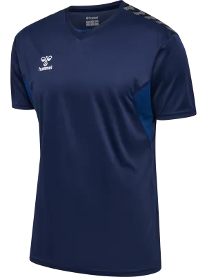 hummel Authentic Pl Jersey S/s (Herre)