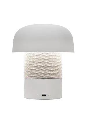 Kooduu Sensa Play Mini LED-lampe – Hvid