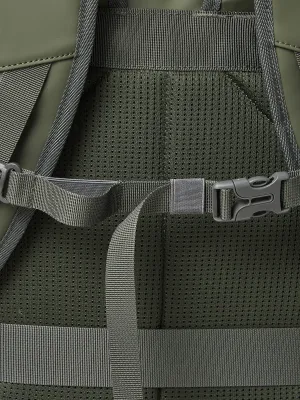Rivacase Eden RIVACASE 7856 oliven grøn Eden-ECO 20L Urban backpack 15.6" / 6
