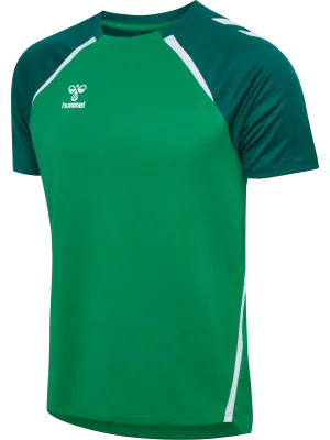 hummel Lead 2.0 Jersey S/s (Herre)