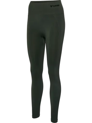 hummel Tif Seamless High Waist Tights (Dame)