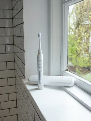 Ordo Ordo Sonic+ Tandbørste & genopladeligt etui