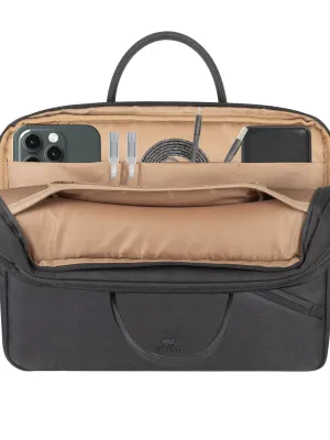 Rivacase Clark RIVACASE 8134 Sort Clark-ECO computer 15.6" taske / 6