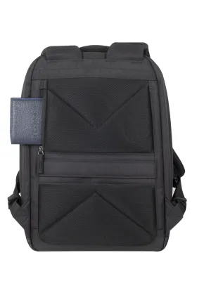 Rivacase Clark RIVACASE 8126 sort Clark-ECO MacBook Air 15 og bærbar 14" rygsæk (17L) / 6
