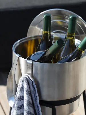 SACKit Wine Bucket w/Accessories