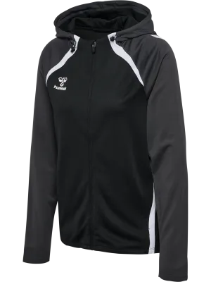 hummel Lead 2.0 Zip Hoodie Woman (Dame)