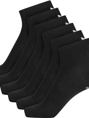 hummel Chevron 6-pack  Mid Cut Socks