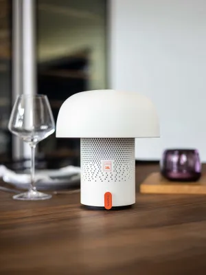 Kooduu Sensa Play LED-lampe – Hvid