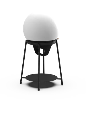 SACKit Patio Accessory Stand Black - Ø22