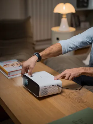 Philips Philips NeoPix 200 Projector (full hd, 200 lumen)