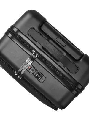 Rivacase Clark RIVACASE 8181 Sort Clark-ECO  Kabine kuffert 20"/28L  / 2