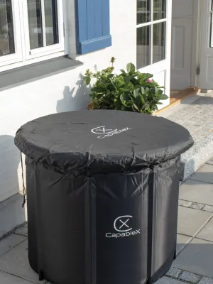 CapableX Udendørs Isbad Ø85 cm
