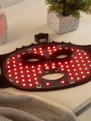 byGaard LED Ansigtslysmaske
