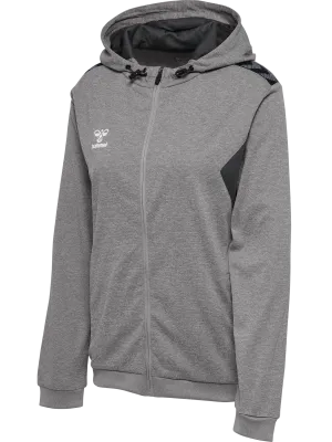 hummel Authentic Pl Zip Hoodie Woman (Dame)