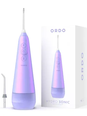 Ordo Ordo Hydro Sonic+ Water Flosser