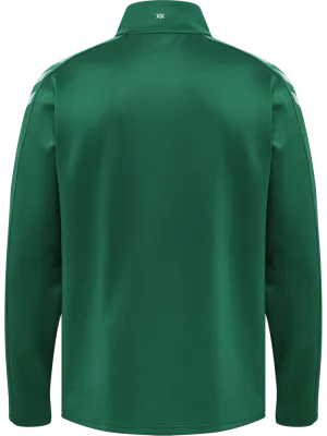 HMLCORE XK Poly Zip Sweat
