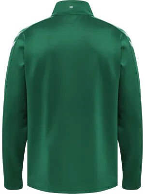 HMLCORE XK Poly Zip Sweat