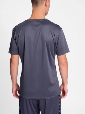 HML Essential Jersey S/S Tee (Herre)