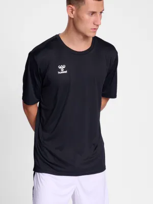 HML Essential Jersey S/S Tee (Herre)