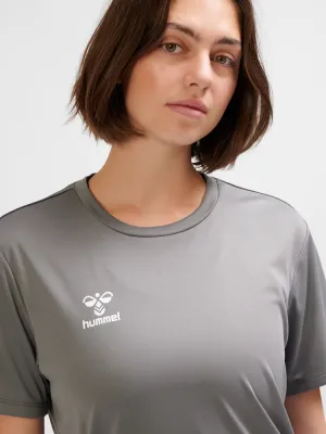 HML Essential Jersey S/S Tee (Dame)