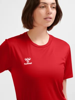 HML Essential Jersey S/S Tee (Dame)