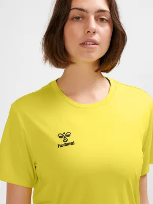 HML Essential Jersey S/S Tee (Dame)