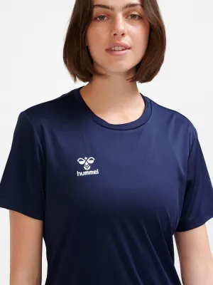 HML Essential Jersey S/S Tee (Dame)