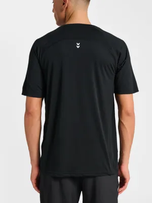 HMLPulse Workout RGL T-shirt