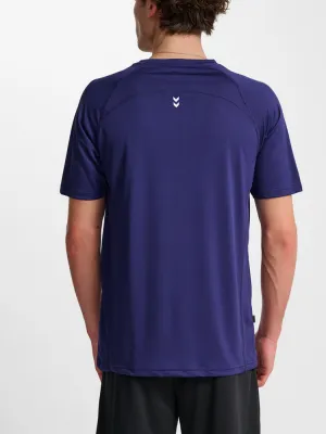 HMLPulse Workout RGL T-shirt
