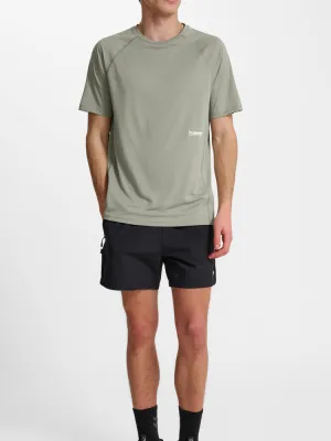 HMLPulse Workout RGL T-shirt