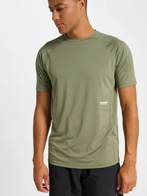 HMLPulse Workout RGL T-shirt