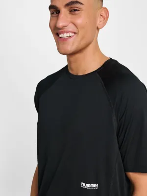 HMLPulse Workout RGL T-shirt