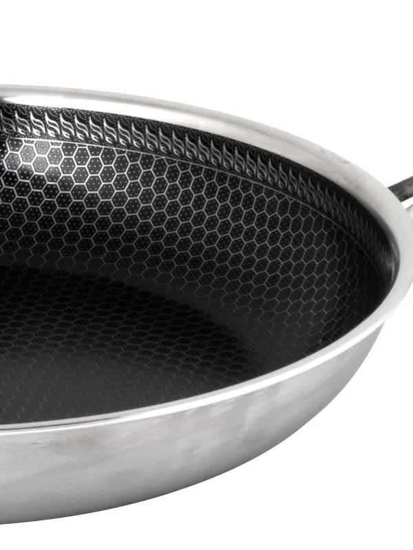 Produkt byGaard Hexa Pande 28x5 cm Billede