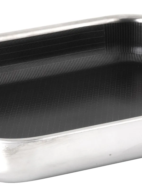 Produkt byGaard Hexa Bradepande 32x26,5x5,5 cm Billede
