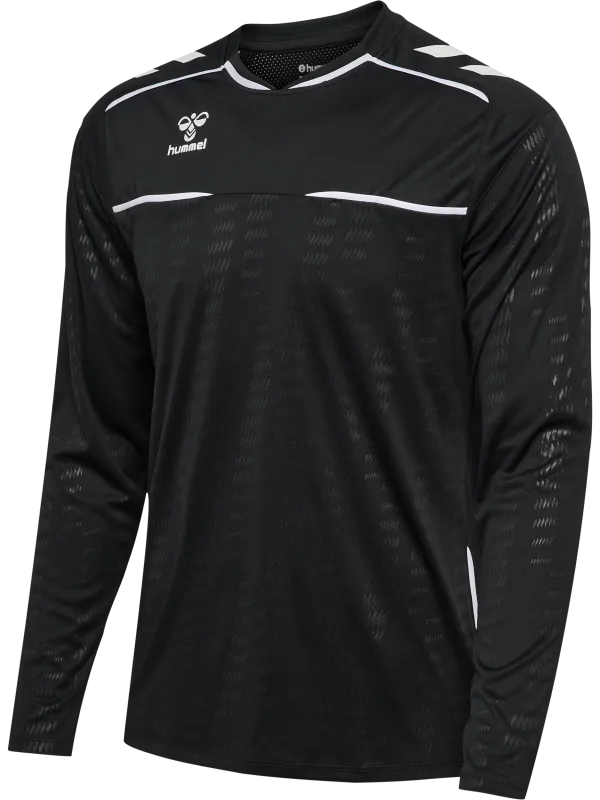 hummel Referee Jersey L/s (Herre)