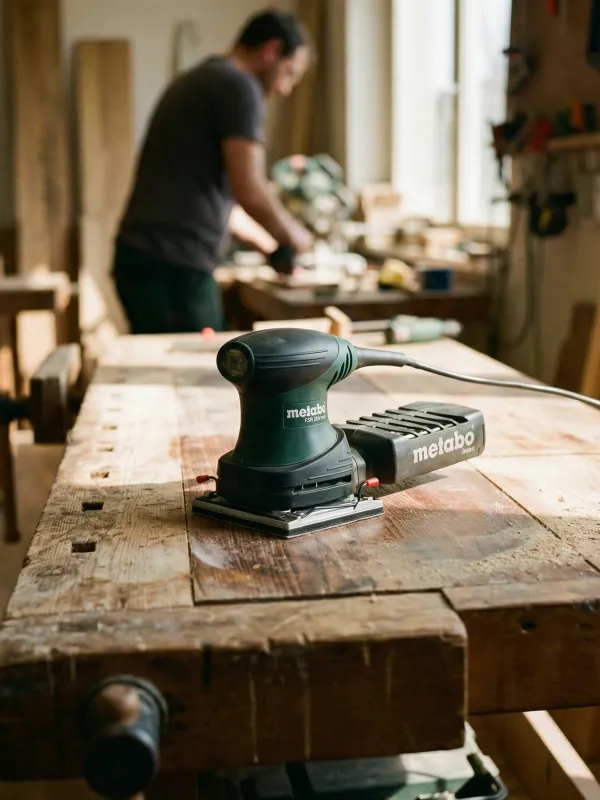 Produkt Metabo Rystepudser FSR 200 Intec Billede