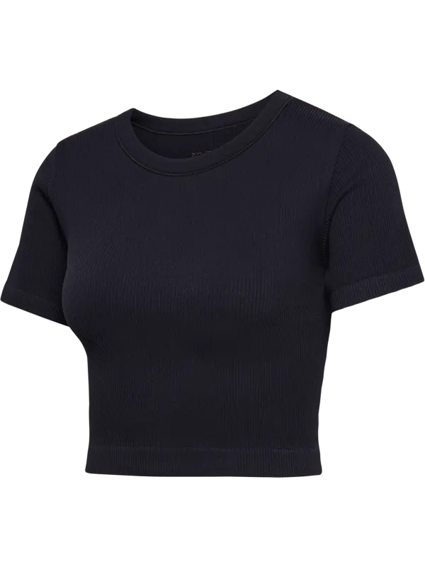 hummel Pulse Seamless Rib W T-shirt S/s (Dame)