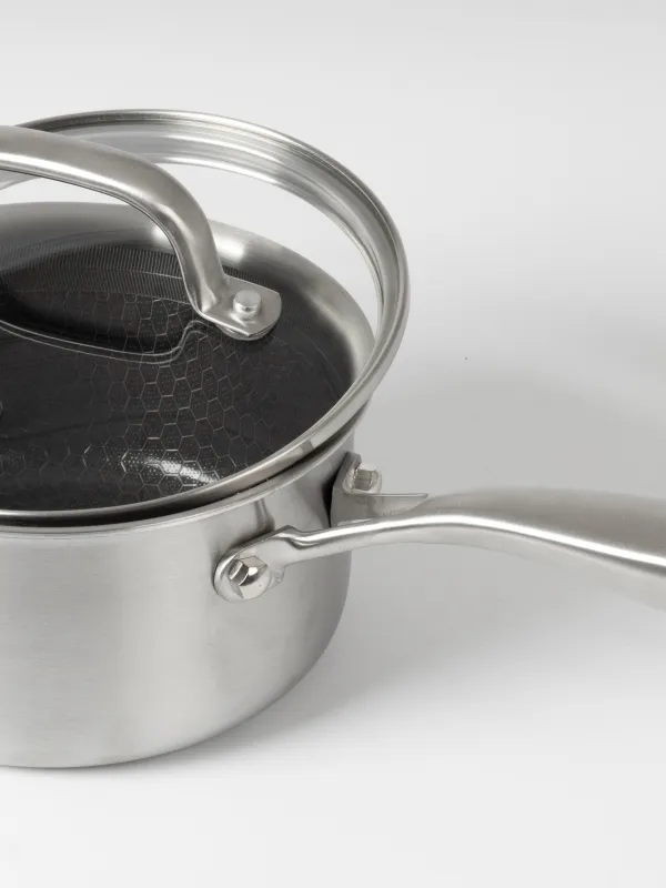 Produkt byGaard Hybrid Kasserolle 16 cm, 1,6 liter Billede