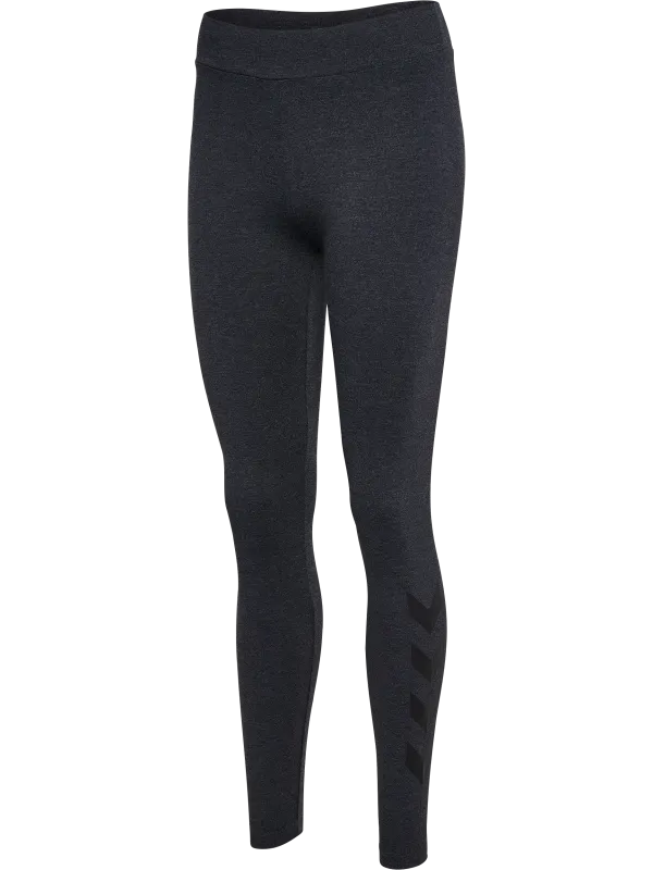 hummel Pulse Logo Mw Tights (Dame)
