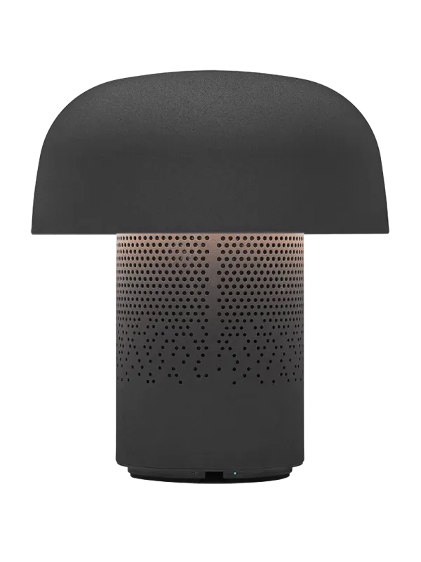 Produkt Kooduu Sensa Play LED-lampe – Sort Billede