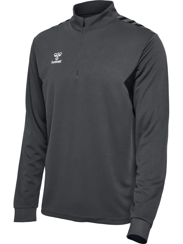 hummel Authentic Half Zip Sweat (Herre)