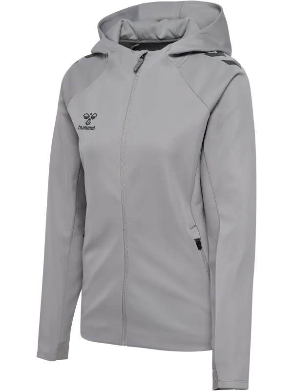 hummel Cima 2.0 Zip Hoodie Woman (Dame)