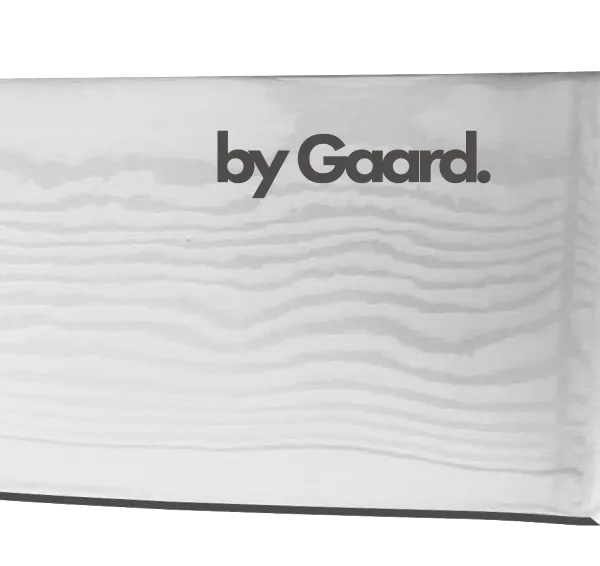 Produkt byGaard by Gaard DCK2526 Damascus Chef Kniv 8" - FSC MIX 70% Billede