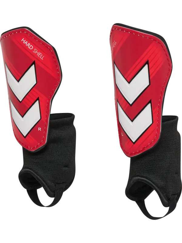hummel Shin Guards Hard Shell