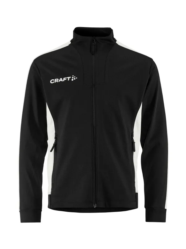 Produkt Craft Evolve 2.0 Contrast Full Zip Jacket Jr Billede