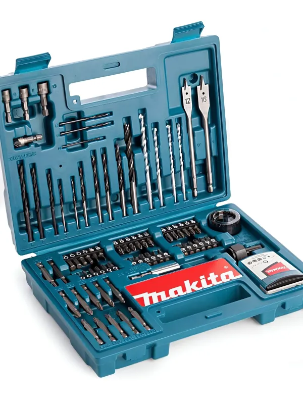 Produkt Makita Makita B-53811 bor/bits sæt 100pcs. Billede